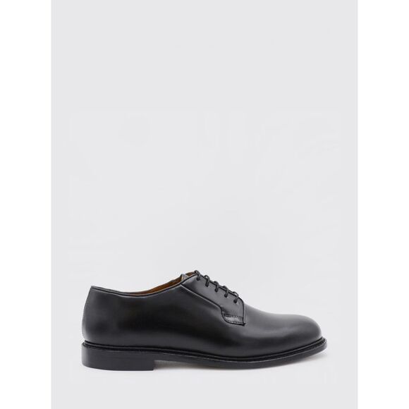 Sebago Brogue Shoes Men Black